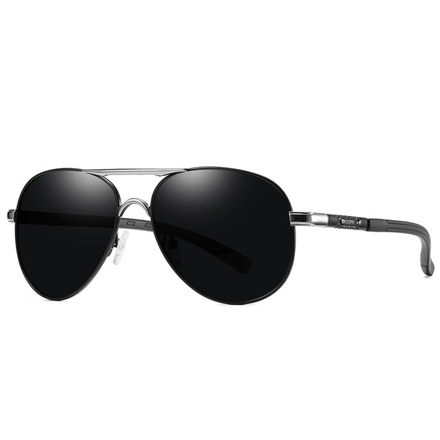 Catei Karrui Polarized Men Sunglasses designer Retro Square Sun Unisex driving Aluminum UV400 Fishing Glasses Accessories Women