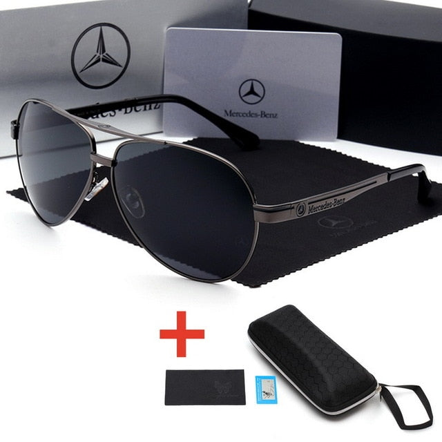 Brand Sunglasses Men Polarized Fashion Classic Pilot Sun Glasses Fishing Driving Goggles Shades For Men/Wome