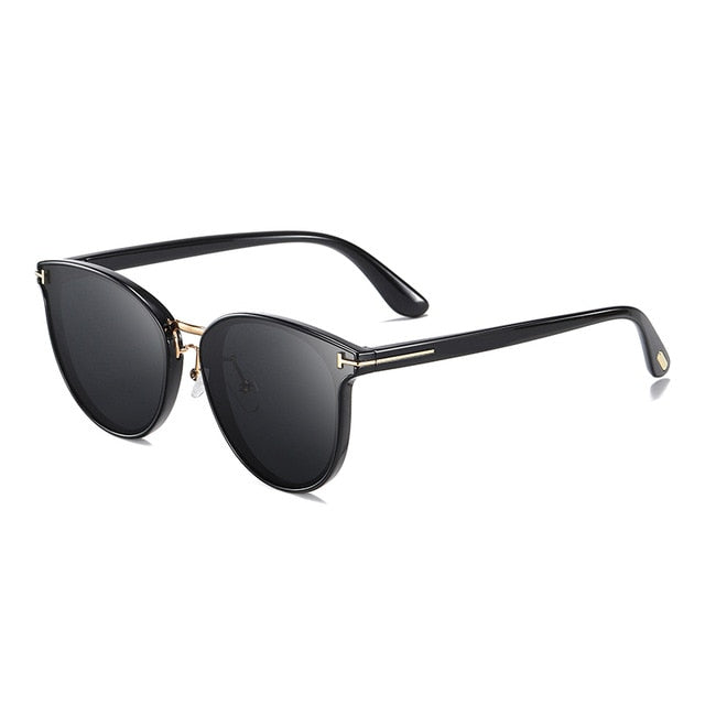 NO.ONEPAUL Polarized Square Metal Frame Male Sun Glasses fishing Driving Sunglasses Brand NEW Fashion Sunglasses Men UV400