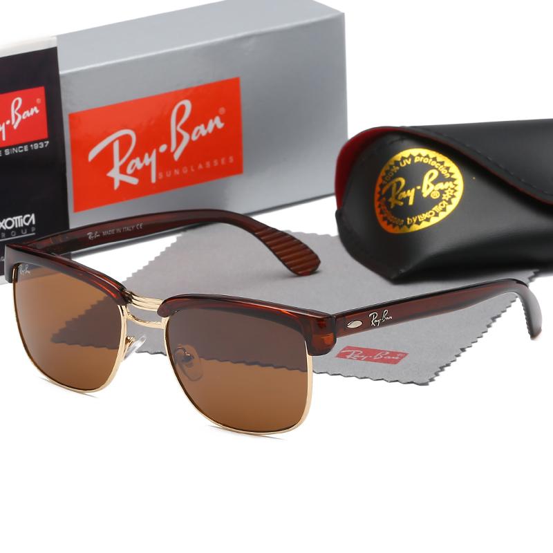 2020 New Fashion Square Ladies Male Goggle Sunglasses UV400 Men's Glasses Classic Retro Brand Design Driving Sunglasses