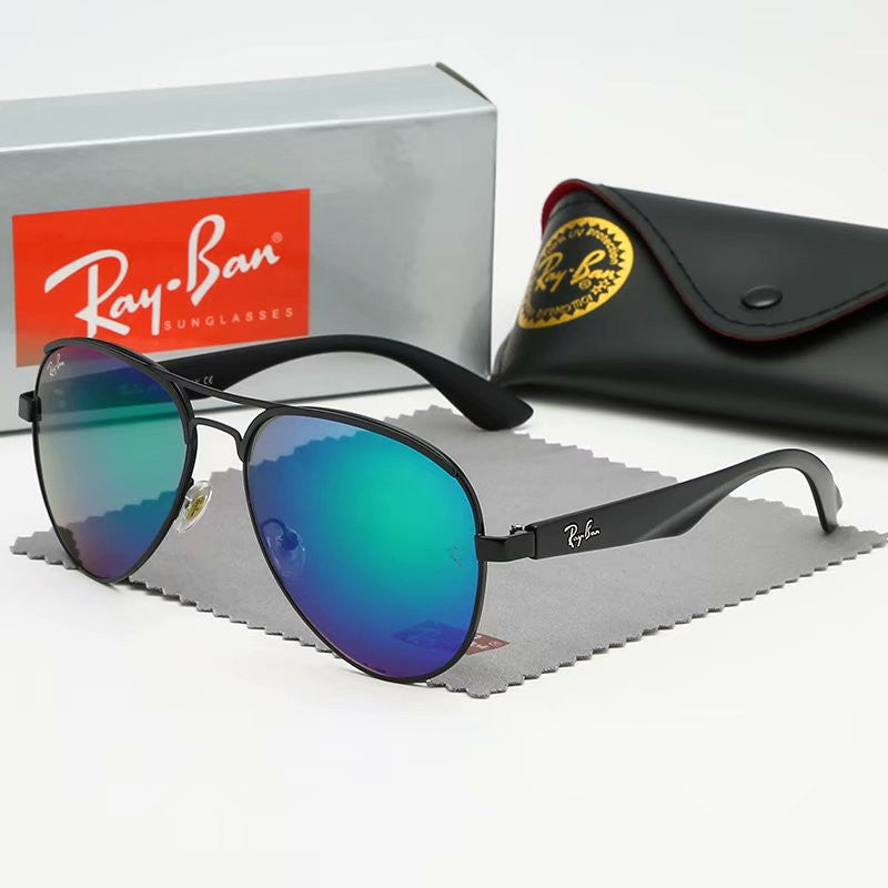 2020 New Fashion Square Ladies Male Goggle Sunglasses 3523 Men's Glasses Classic Retro Brand Design Driving Sunglasses